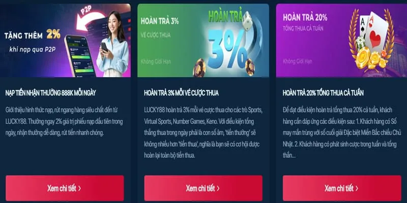 Hoàn Trả Thể Thao Cao Nhất